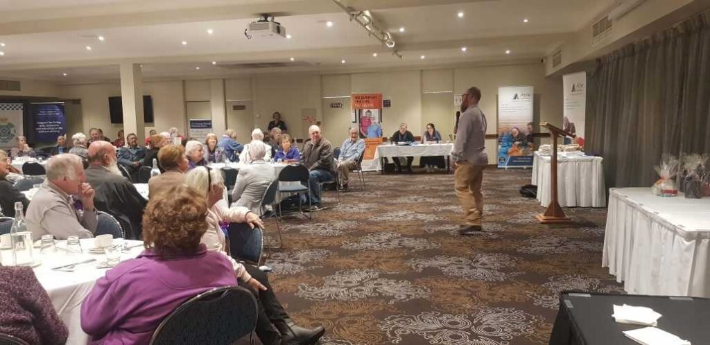 NDIS Financial Sustainability Report Release